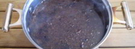 компот из варенья. Шаг 3