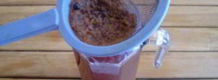 компот из варенья. Шаг 4