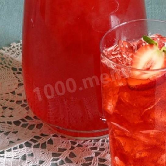 Рецепт компота из виктории