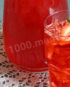 Компот из виктории