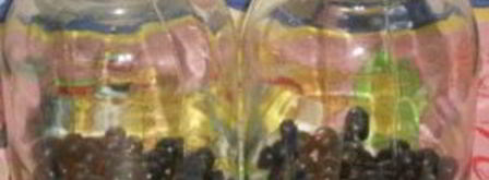 компот из винограда на зиму. Шаг 3