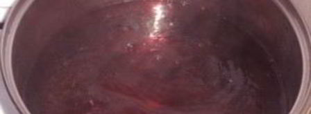 компот из винограда на зиму. Шаг 5