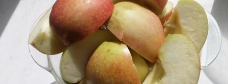 компот из винограда с яблоками в зиму. Шаг 2