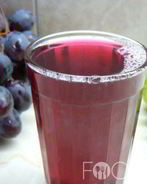 Компот из винограда