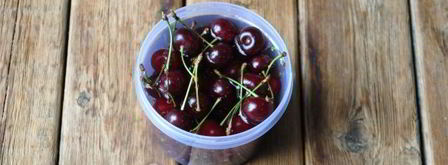 компот из вишни на зиму без стерилизации. Шаг 5