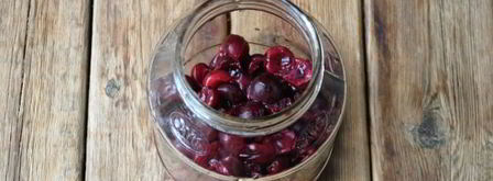 компот из вишни на зиму без стерилизации. Шаг 7