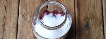 компот из вишни на зиму без стерилизации. Шаг 8