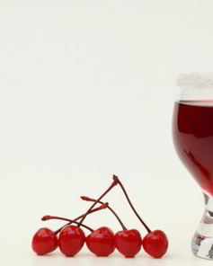 Компот из вишни