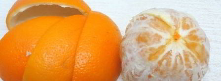 компот из яблок и апельсинов на зиму. Шаг 3