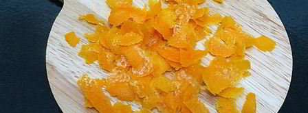 компот из яблок и апельсинов на зиму. Шаг 5