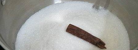 компот из яблок и апельсинов на зиму. Шаг 10