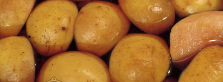 компот из яблок и черной смородины. Шаг 7