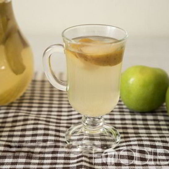 Рецепт компота из яблок и груш