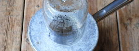 компот из яблок и вишни. Шаг 5