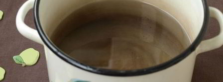 компот из яблок на зиму без стерилизации. Шаг 7