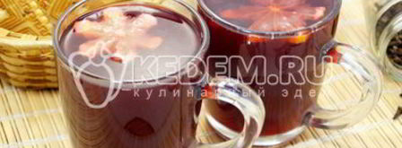 компот из замороженной вишни. Шаг 9