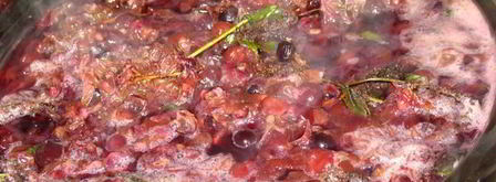 компот изабелла. Шаг 2