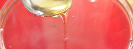 компот клюквенно-яблочный пряный. Шаг 3