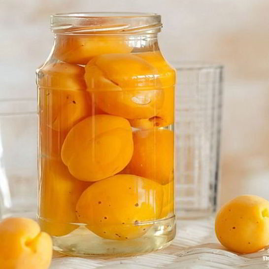 Рецепт компота на зиму без закатки