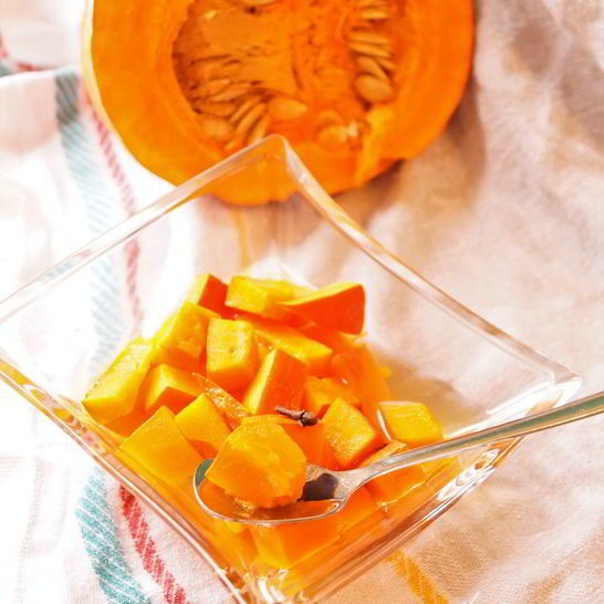 Рецепт компота тыквенного