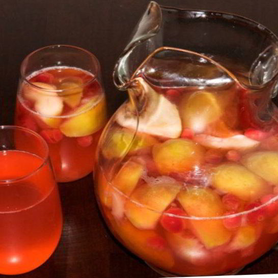 Рецепт компот