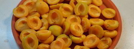 компотная смесь. Шаг 9