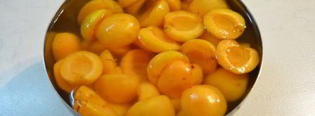 компотная смесь. Шаг 10