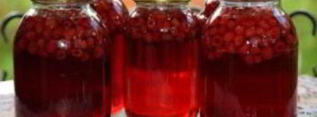 малиновый компот на зиму. Шаг 3