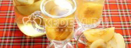 персиковый компот. Шаг 7