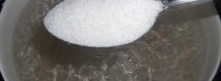 смородиновый компот. Шаг 4