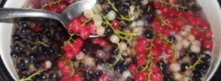 смородиновый компот. Шаг 6