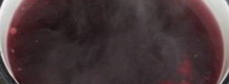 смородиновый компот. Шаг 7