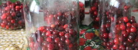 вишневый компот на зиму. Шаг 2