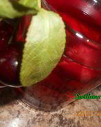 Вишневый компот