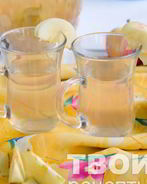 Яблочный компот