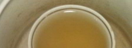 желе из компота с желатином. Шаг 2