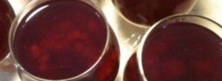 желе из компота с желатином. Шаг 6