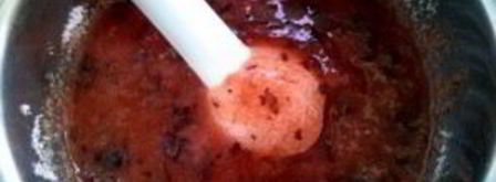 конфитюр из слив на зиму. Шаг 2