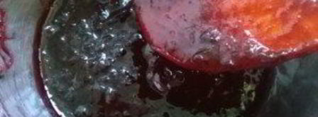 конфитюр из слив на зиму. Шаг 3