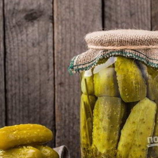 Рецепт консервирования огурцов на зиму