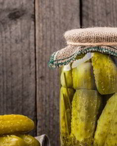 Консервирование огурцов на зиму