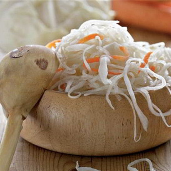 Рецепт квашеной капусты на зиму