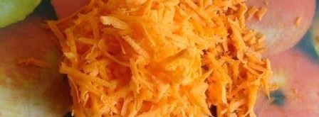 квашеная капуста с клюквой. Шаг 3