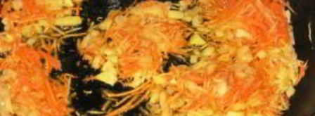 квашеная капуста в горшочке. Шаг 4