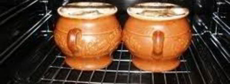 квашеная капуста в горшочке. Шаг 7