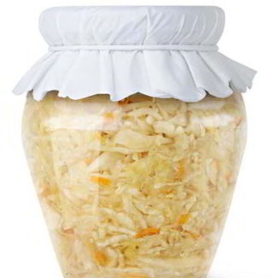 Рецепт квашеной капусты