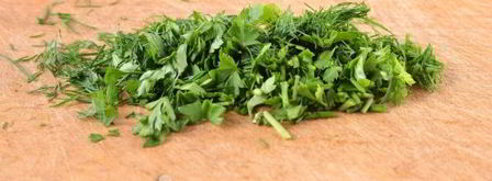 квашеные зеленые помидоры. Шаг 6