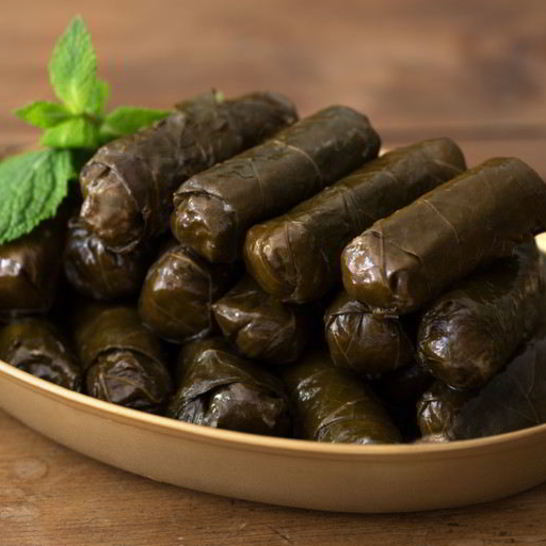 Рецепт листьев долмы на зиму