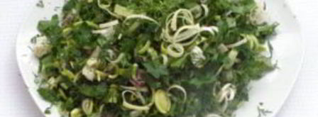 лук-батун на зиму. Шаг 4