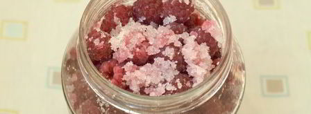 малина в собственном соку на зиму. Шаг 6